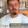 "Top Chef 2016" sur M6. Emission du 21 mars 2016.