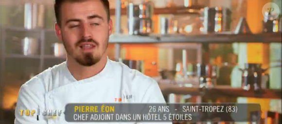"Top Chef 2016" sur M6. Emission du 21 mars 2016.