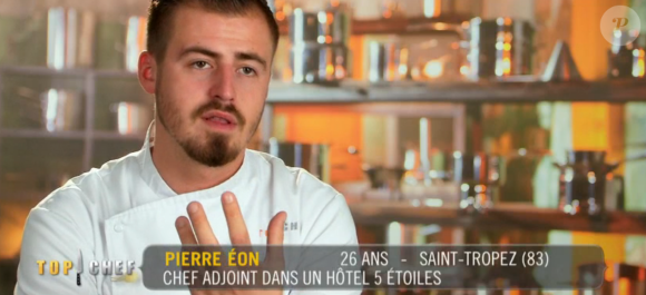 "Top Chef 2016" sur M6. Emission du 21 mars 2016.