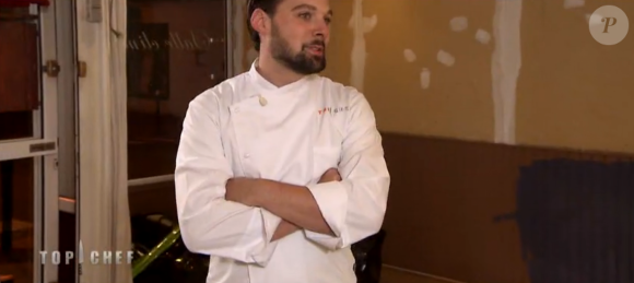 "Top Chef 2016" sur M6. Emission du 21 mars 2016.