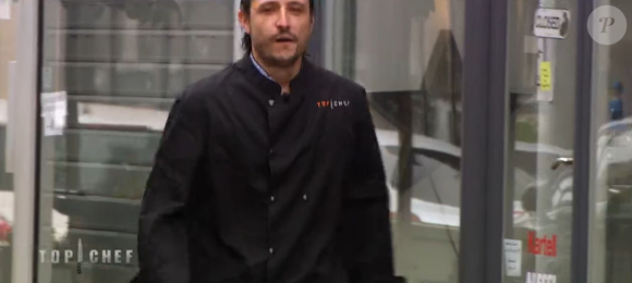 "Top Chef 2016" sur M6. Emission du 21 mars 2016.