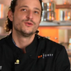Pierre Meneau est de retour - "Top Chef 2016" sur M6. Emission du 21 mars 2016.