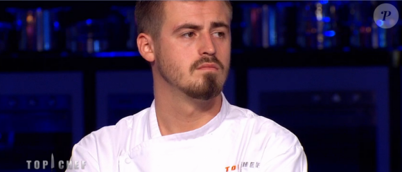 "Top Chef 2016" sur M6. Emission du 21 mars 2016.