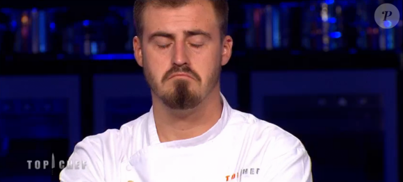 "Top Chef 2016" sur M6. Emission du 21 mars 2016.