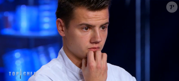 "Top Chef 2016" sur M6. Emission du 21 mars 2016.