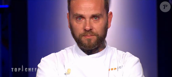 "Top Chef 2016" sur M6. Emission du 21 mars 2016.