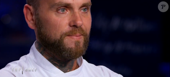 "Top Chef 2016" sur M6. Emission du 21 mars 2016.