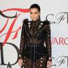 Kim Kardashian (enceinte) à la soirée des CFDA Fashion Awards 2015 au Lincoln Center à New York, le 1er juin 2015.