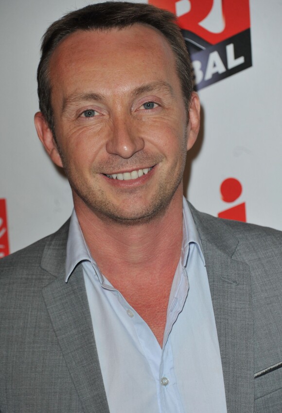 Stephane Joffre Romeas, directeur de la création et des programmes d'Endemol France, à Paris le 17 septembre 2013.