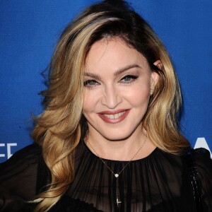 Madonna lors du 5e dîner de gala annuel Sean Penn & Friends Help Haiti Home à Beverly Hills, Los Angeles, le 9 janvier 2016