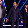 Battle entre Slimane et François Micheletto dans The Voice 5, sur TF1, samedi 26 mars 2016