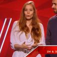 Battle entre Lullaby et Louyena dans The Voice 5, sur TF1, samedi 26 mars 2016