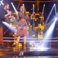 Battle entre Lullaby et Louyena dans The Voice 5, sur TF1, samedi 26 mars 2016