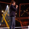 Battle entre Nick Mallen et Tamara dans The Voice 5, sur TF1, samedi 26 mars 2016
