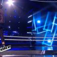 Battle entre Antoine et Axel dans The Voice 5, sur TF1, samedi 26 mars 2016