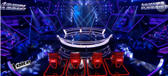 Battle entre Philippine et Mary Ann dans The Voice 5, sur TF1, samedi 26 mars 2016