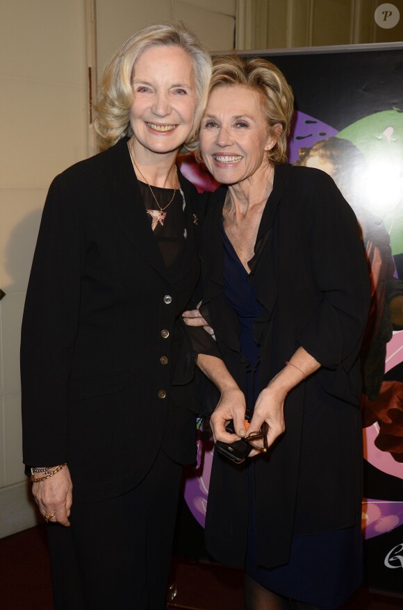 Marie-Christine Adam, guest - Gala d'Enfance Majuscule donné au profit de l'enfance maltraitée à la Salle Gaveau à Paris, le 24 mars 2016. © Guirec Coadic/Bestimage