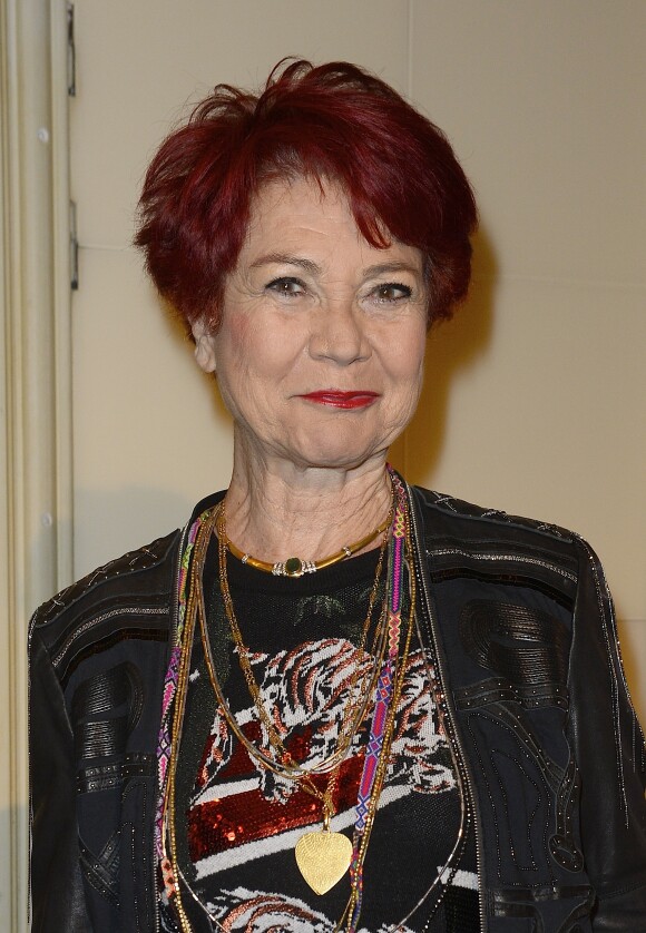 Pascale Breugnot - Gala d'Enfance Majuscule donné au profit de l'enfance maltraitée à la Salle Gaveau à Paris, le 24 mars 2016. © Guirec Coadic/Bestimage