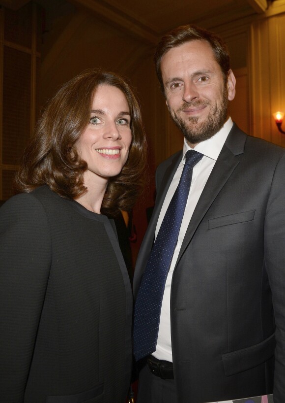 Guest - Gala d'Enfance Majuscule donné au profit de l'enfance maltraitée à la Salle Gaveau à Paris, le 24 mars 2016. © Guirec Coadic/Bestimage