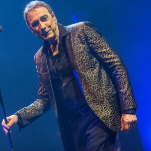 Concert d'Alain Chamfort à l'Olympia à Paris, le 25 mars 2016. © Cyril Moreau/Bestimage