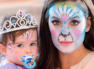 Jade Foret : Robe de princesse et journée à Disney pour l'anniversaire de Mila
