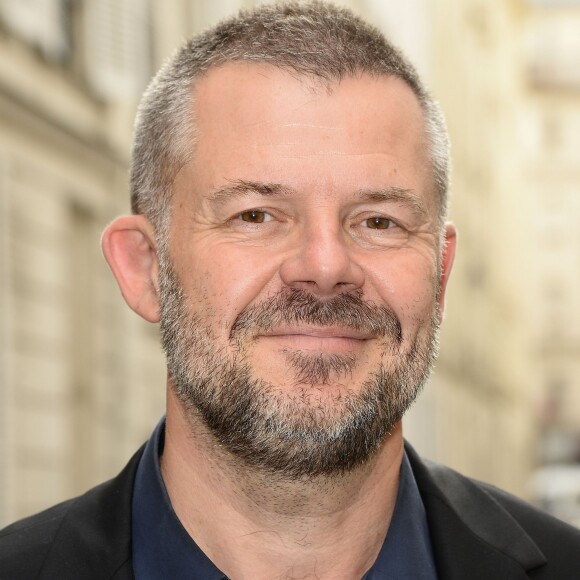 Eric Naulleau - Soirée du nouvel an juif chez Marek Halter à Paris le 28 septembre 2014.