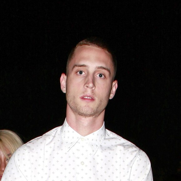 Chet Haze à Los Angeles, le 18 septembre 2014.