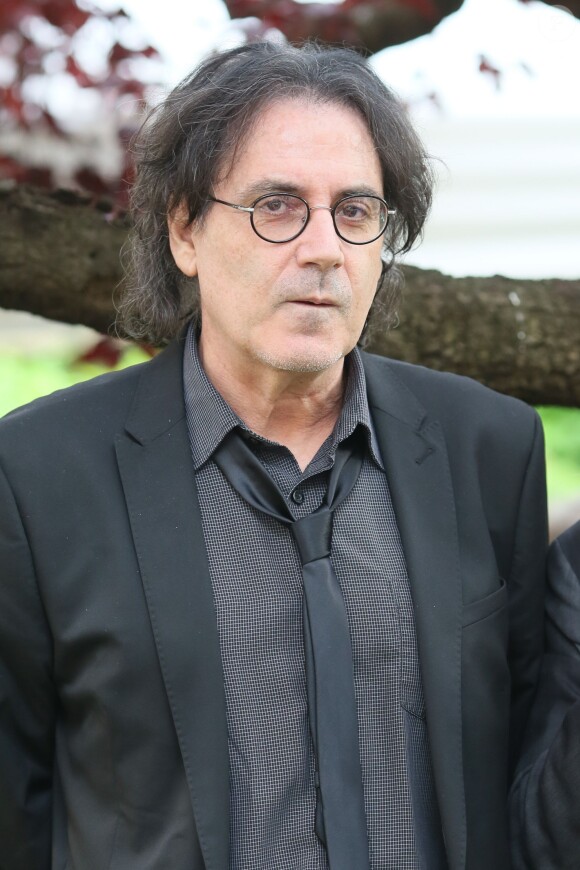 Exclusif - Eric Assous - Fête des prix SACD 2015 à la SACD (la Société des auteurs et compositeurs dramatiques) à Paris, le 15 juin 2015.