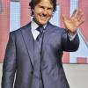 Tom Cruise à la première du film "Mission Impossible - Rogue Nation" à Seoul en Corée du Sud le 30 juillet 2015.