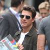 Tom Cruise à New York City, le 2 juin 2012.