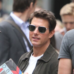 Tom Cruise à New York City, le 2 juin 2012.