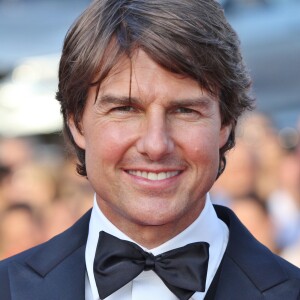 Tom Cruise - Première du film "Mission Impossible - Rogue Nation" à Vienne en Autriche le 23 juillet 2015.