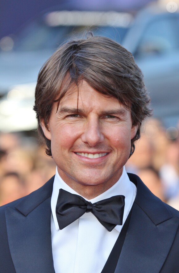 Tom Cruise - Première du film "Mission Impossible - Rogue Nation" à Vienne en Autriche le 23 juillet 2015.