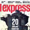 Le magaizne L'Express du 30 mars 2016