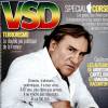 Magazine VSD en kiosques le 30 mars 2016.