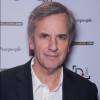 Bernard de la Villardière - Photocall lors de l'avant-première du film "Des amours, désamour" au cinéma Gaumont Opéra à Paris, le 1er février 2016.