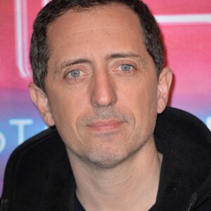 Gad Elmaleh - Avant première du film "Pattaya" au Gaumont Opéra à Paris le 15 février 2016. © Veeren/Bestimage