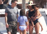Halle Berry et Olivier Martinez : Retour de flamme ? Au soleil en famille...