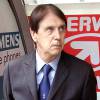 Cesare Maldini en avril 2001. Légende du foot italien et père de Paolo, il est mort le 3 avril 2016 à 84 ans.