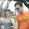 Drew Barrymore  et Fabrizio Moretti en 2004 à Santa Monica