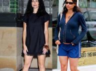 REPORTAGE PHOTOS : Minnie Driver a retrouvé une... ligne d'enfer!