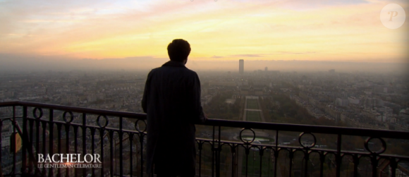 Rendez-vous à la Tour Eiffel pour Diane et Marco dans Bachelor, sur NT1, le lundi 4 avril 2016