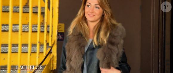 Rendez-vous à la Tour Eiffel pour Diane et Marco dans Bachelor, sur NT1, le lundi 4 avril 2016