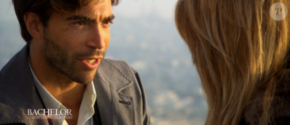 Rendez-vous à la Tour Eiffel pour Diane et Marco dans Bachelor, sur NT1, le lundi 4 avril 2016