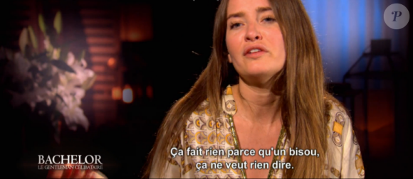 Masha dans Bachelor, sur NT1, le lundi 4 avril 2016