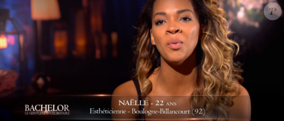 Le rendez-vous de Marco et Naelle à Paris dans Bachelor, sur NT1, le lundi 4 avril 2016