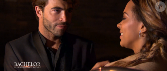 Le rendez-vous de Marco et Naelle à Paris dans Bachelor, sur NT1, le lundi 4 avril 2016