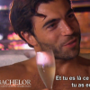 Le rendez-vous de Marco et Naelle à Paris dans Bachelor, sur NT1, le lundi 4 avril 2016