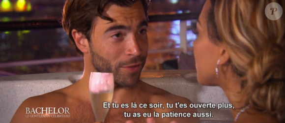Le rendez-vous de Marco et Naelle à Paris dans Bachelor, sur NT1, le lundi 4 avril 2016