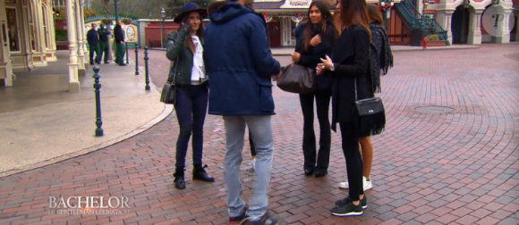 Rendez-vous à Disney dans Bachelor, sur NT1, le lundi 4 avril 2016
